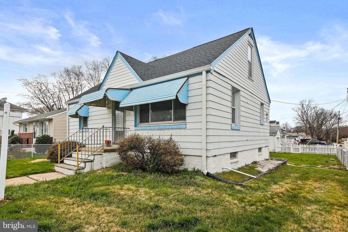 Property Photo: 1138 Ingleside Avenue MD 21207
