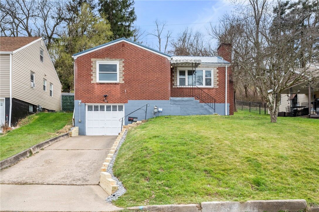 Property Photo: 340 Springfield Ave PA 15301
