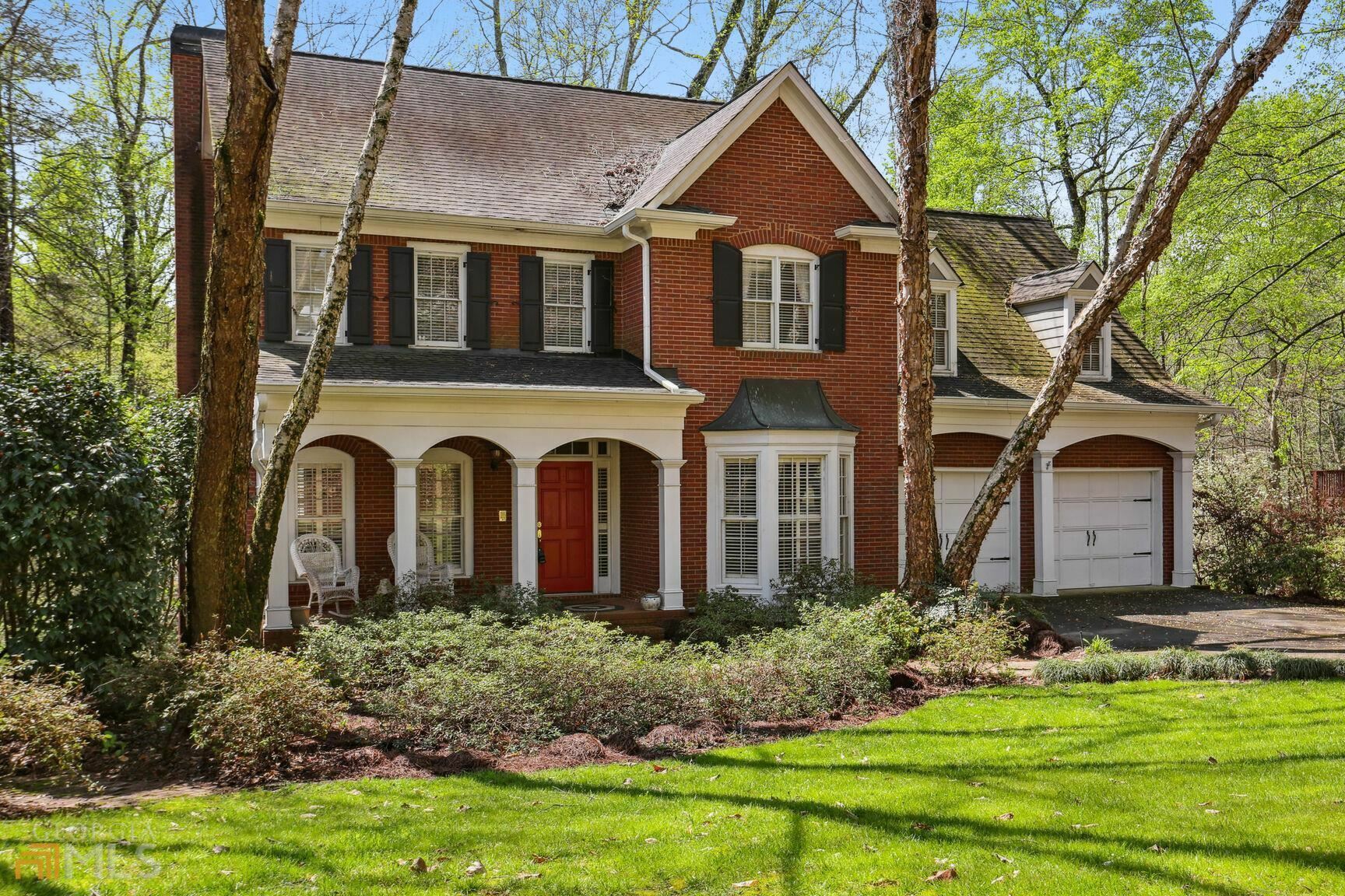 Property Photo: 2848 Tanner Lake Trail GA 30064