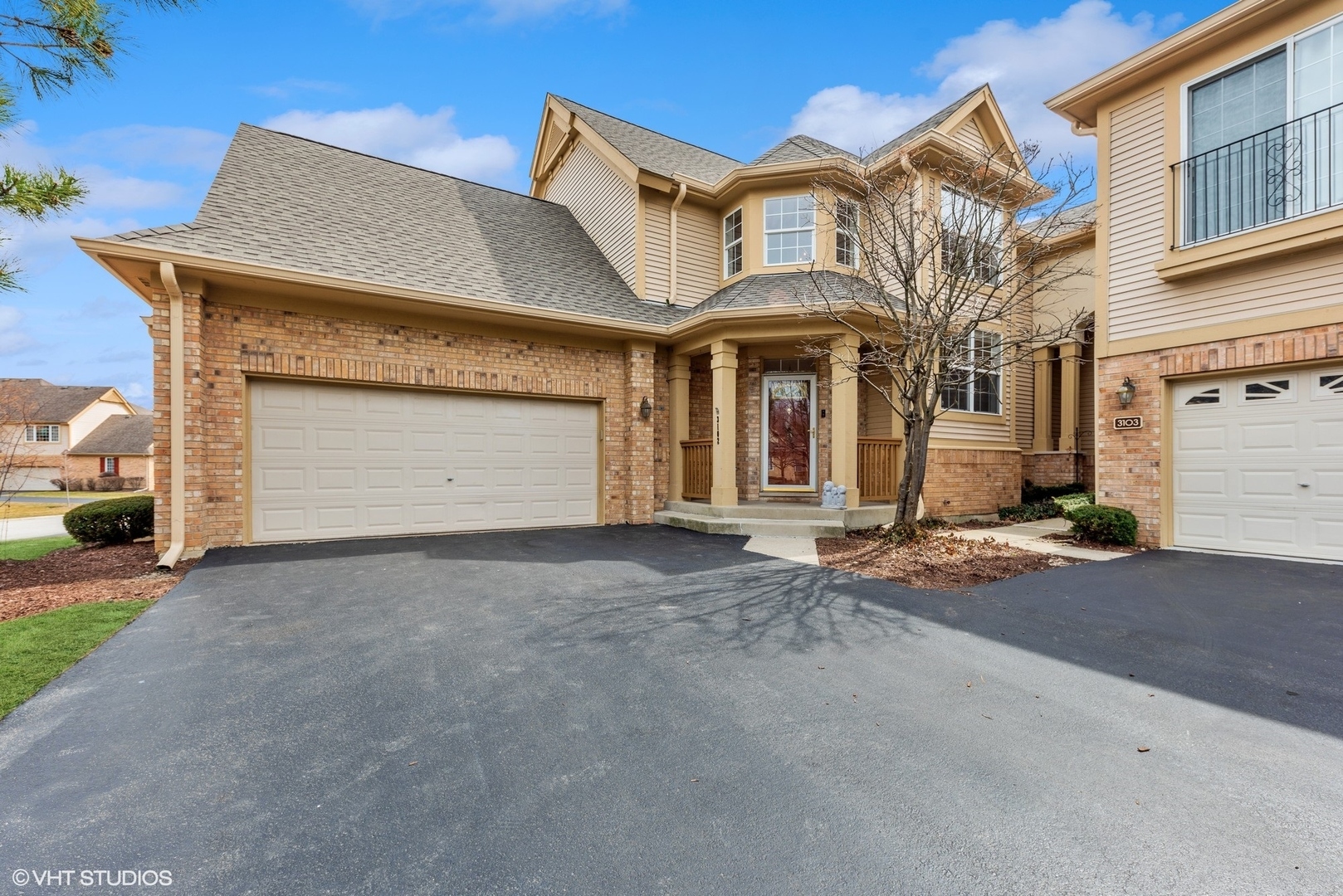 Property Photo:  3102 Spyglass Circle  IL 60463 