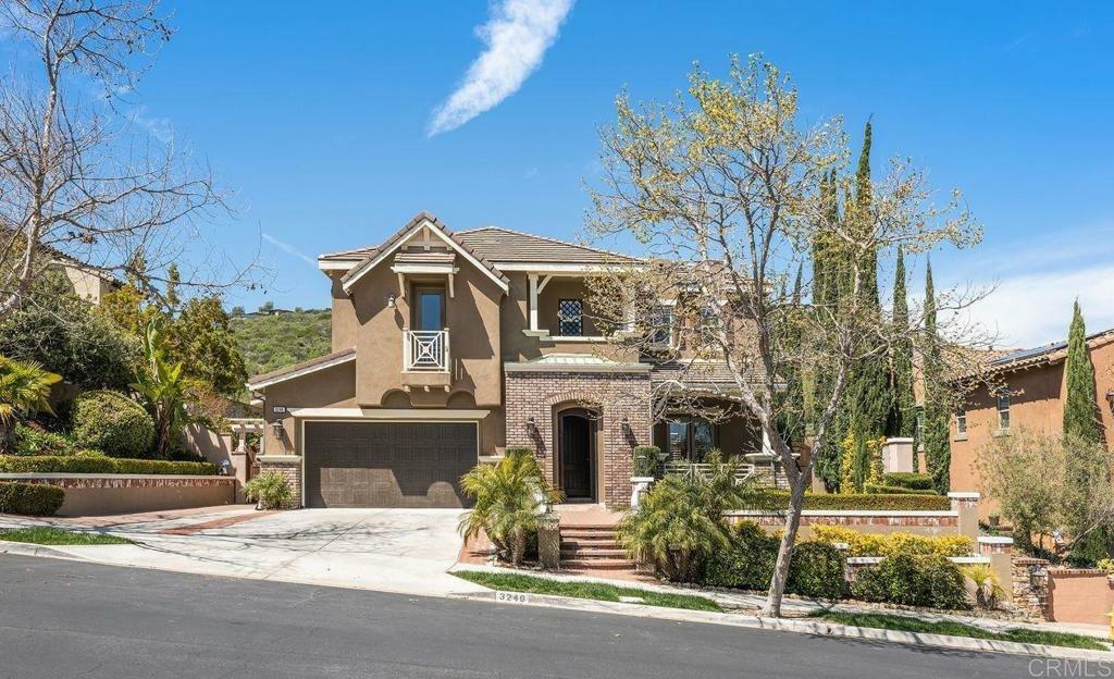 Property Photo: 3246 Sitio Avellana CA 92009