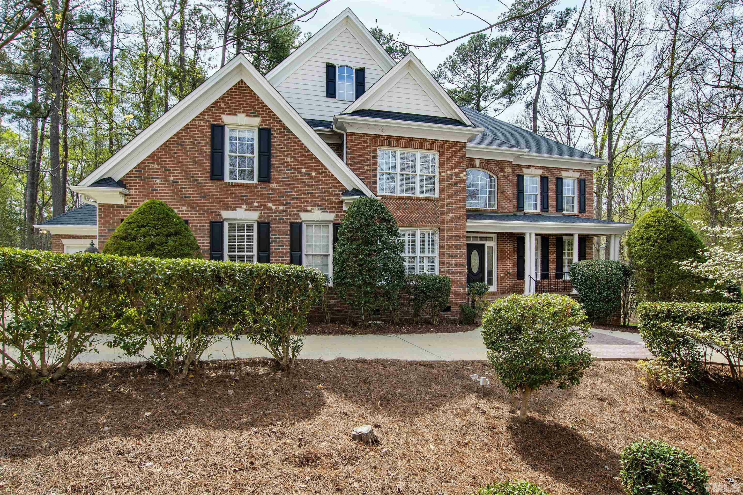 Property Photo: 4905 Greenbreeze Lane NC 27540-6865