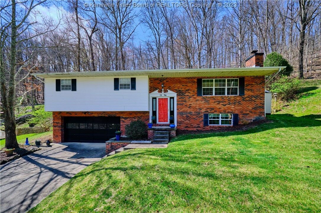 Property Photo:  1596 Alexandria Place  WV 25314 