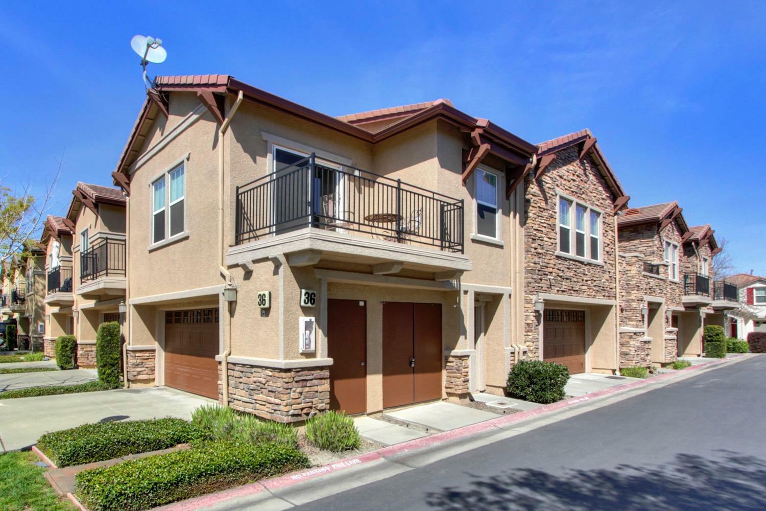 Property Photo:  3301 N Park Drive 3614  CA 95835 