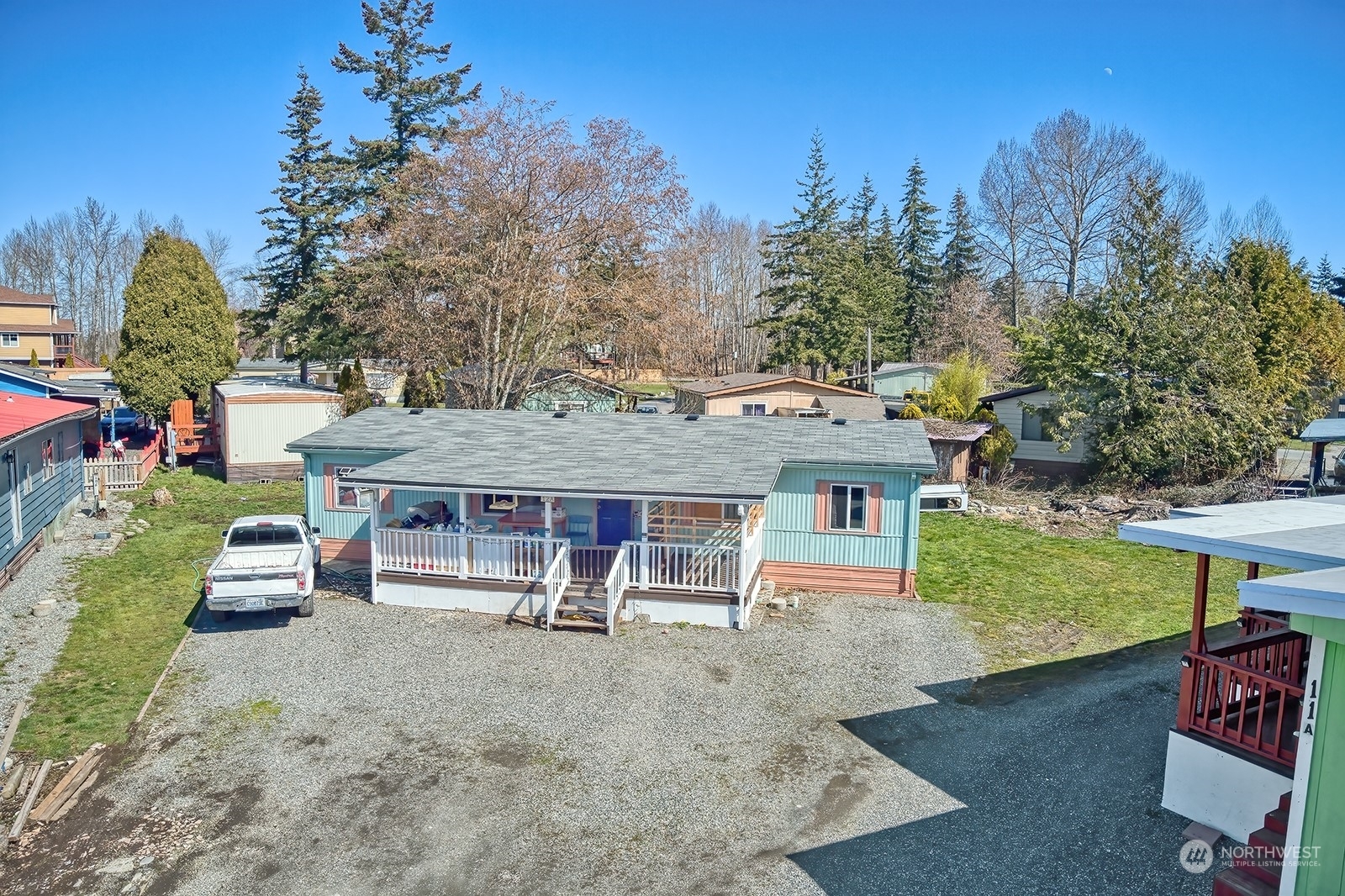 Property Photo:  4015 Eliza Avenue 12A  WA 98226 