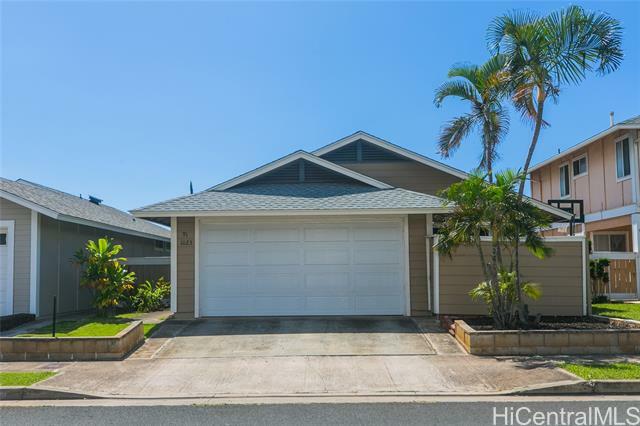 Property Photo:  91-1023 Puaina Street  HI 96706 