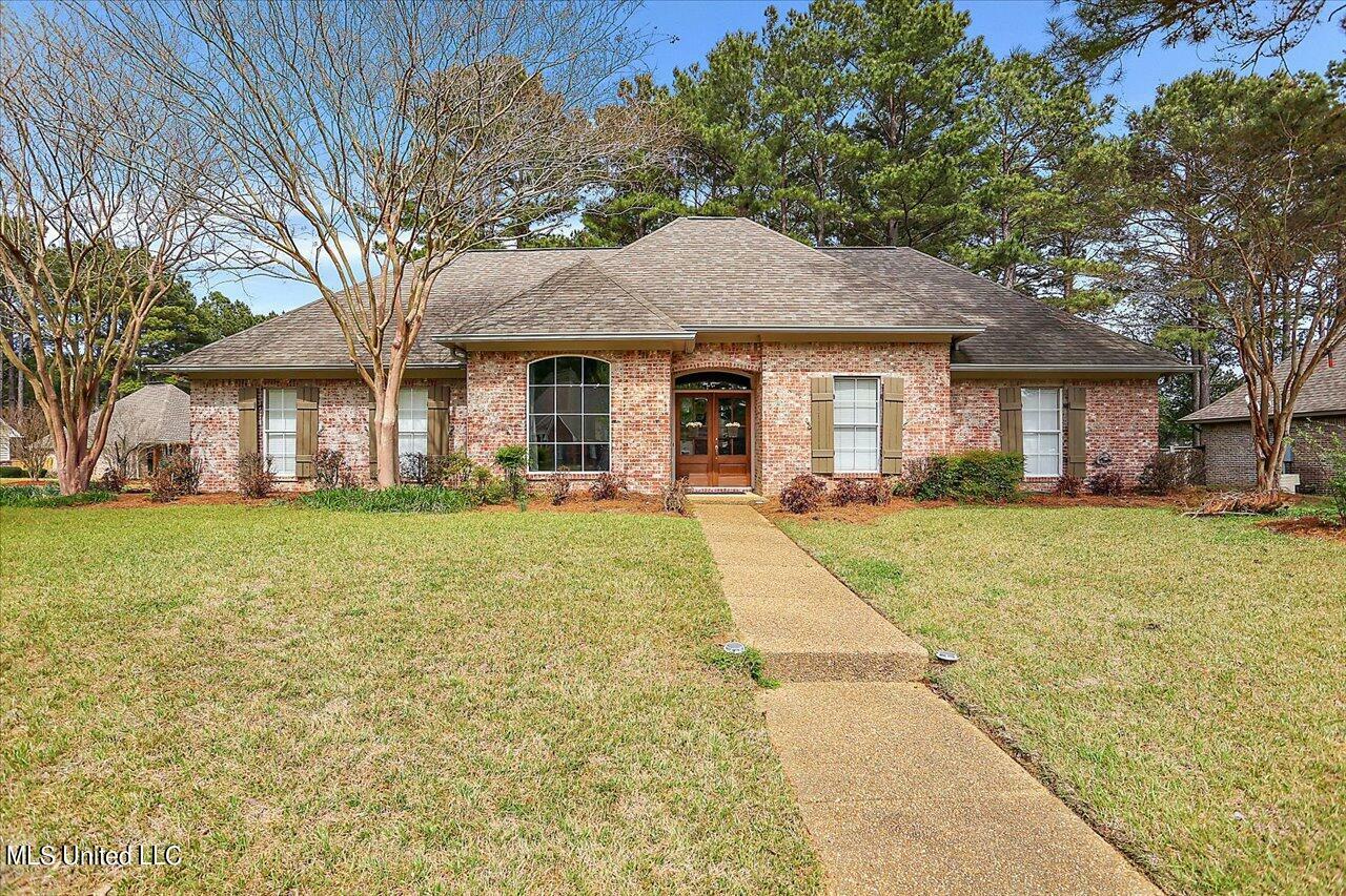 Property Photo: 106 Hartfield Drive MS 39110