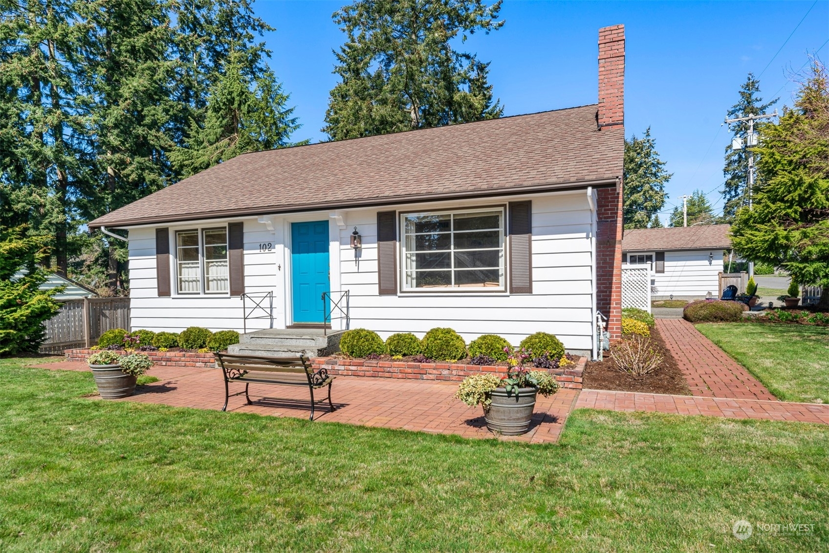 Property Photo:  102 NW 132nd Street  WA 98177 