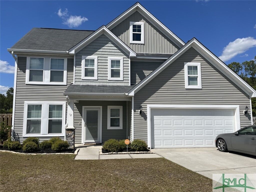 Property Photo:  12 Anzio Avenue  GA 31313 