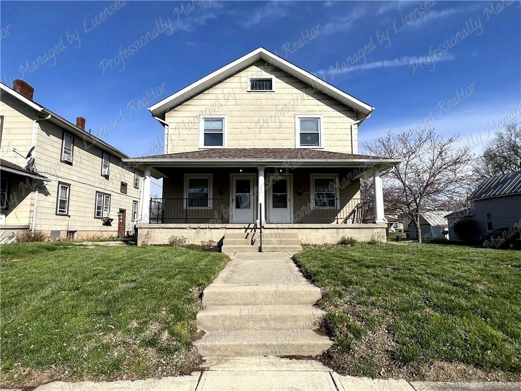 Property Photo:  103 W Main Street  OH 45449 