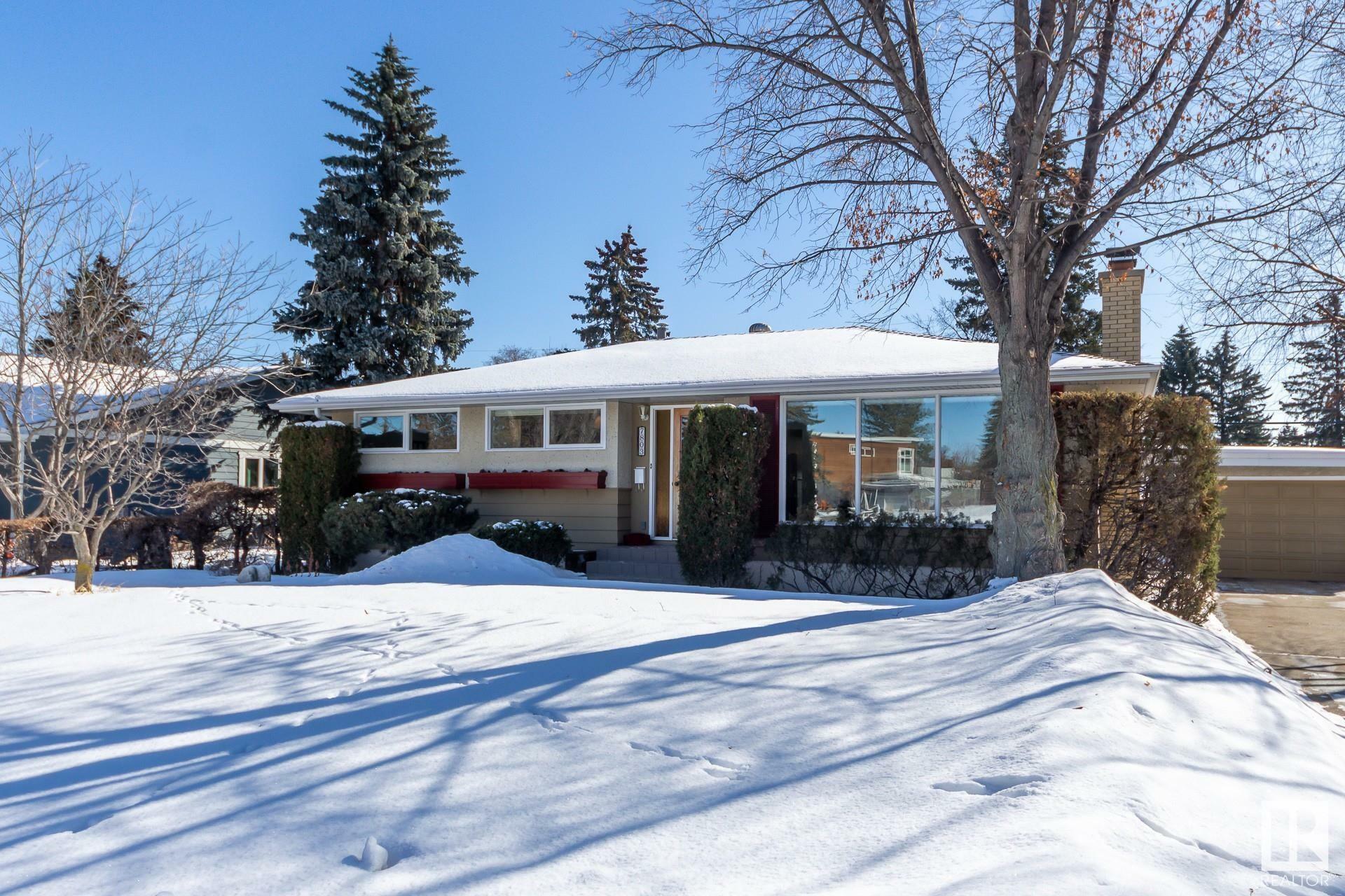 7803 144 Street  Edmonton AB T5R0R1 photo
