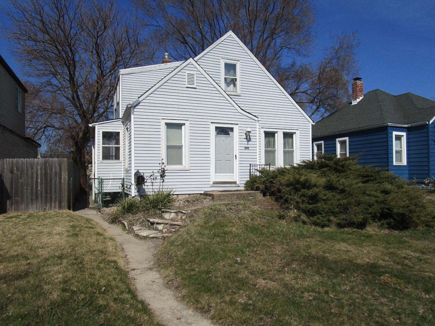 Property Photo: 2911 Janet Place IN 46323