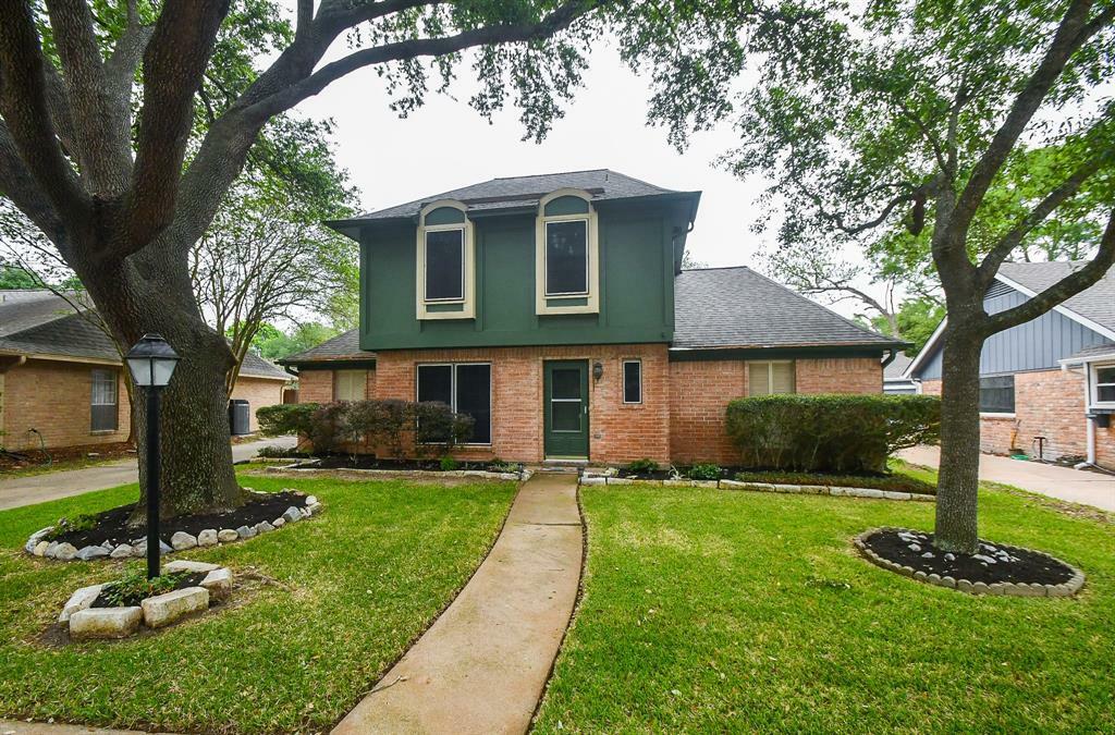 Property Photo:  5206 Crystal Bay Drive  TX 77084 