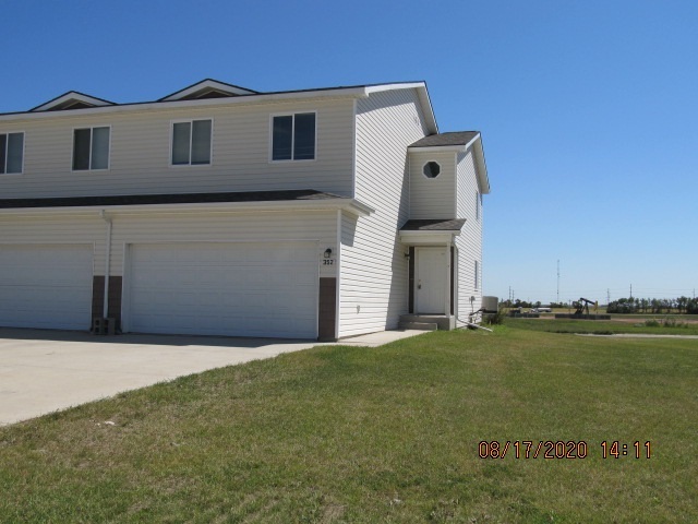 Property Photo:  352 Adeline Dr.  ND 58784 