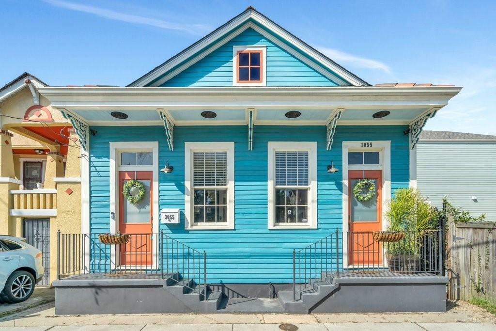 Property Photo:  3055 Marais Street  LA 70117 