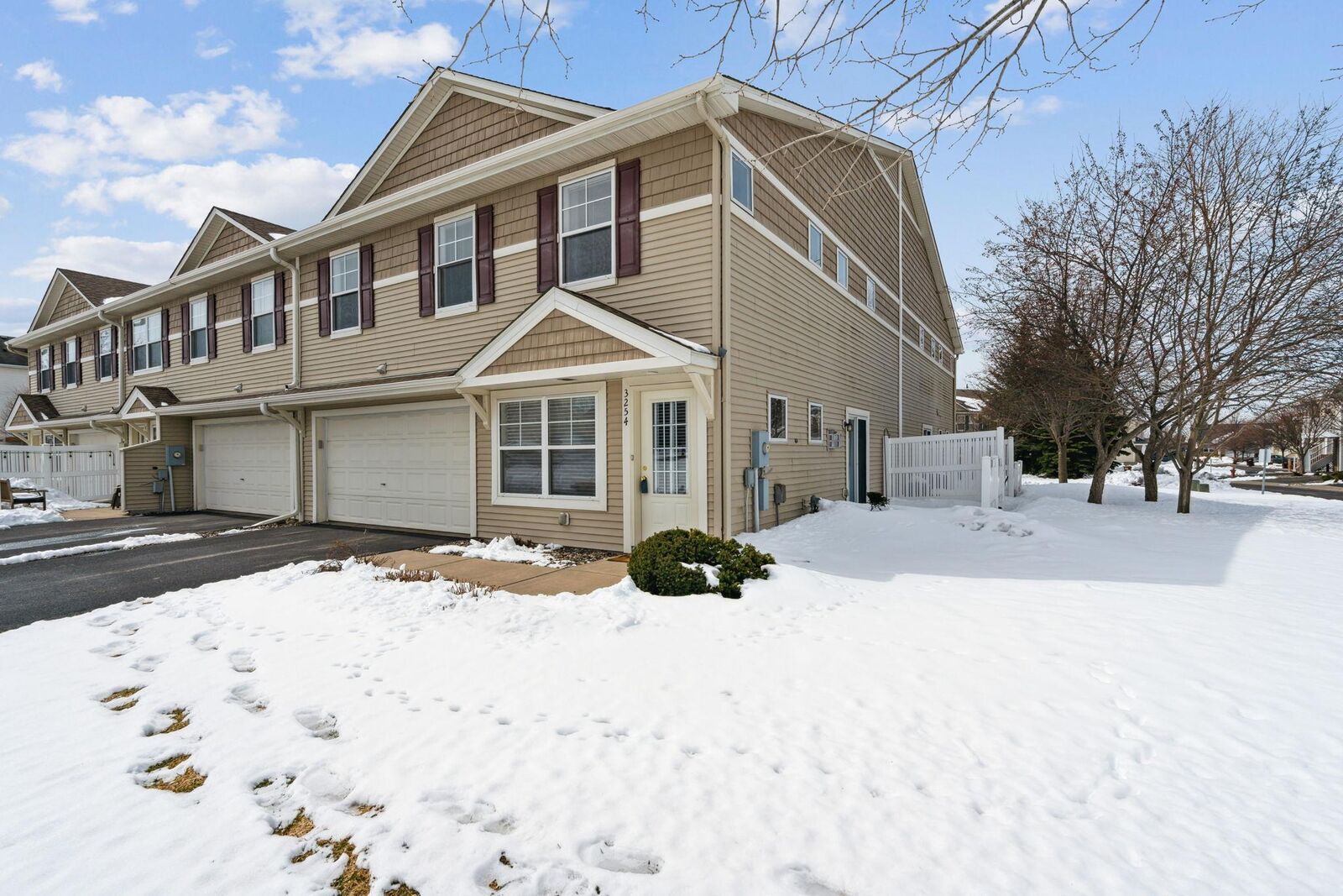 Property Photo: 3254 Oak View Drive MN 55129