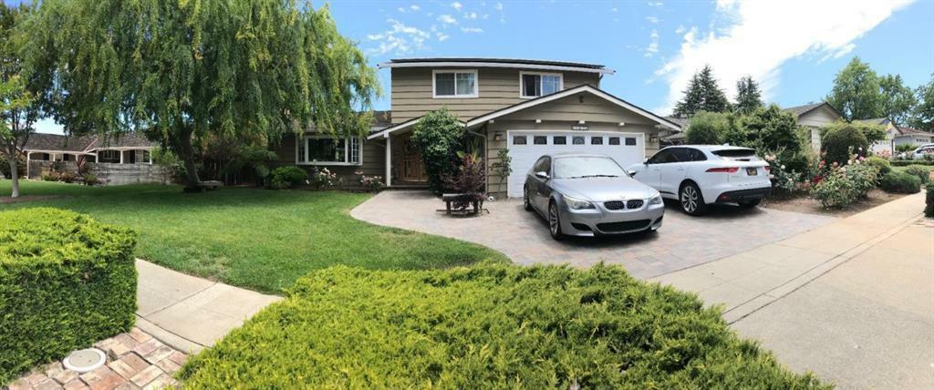 Property Photo: 1626 Wright Avenue CA 94087