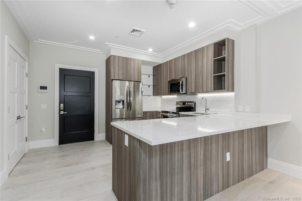 Property Photo: 1990 Bronson Road 1 CT 06824