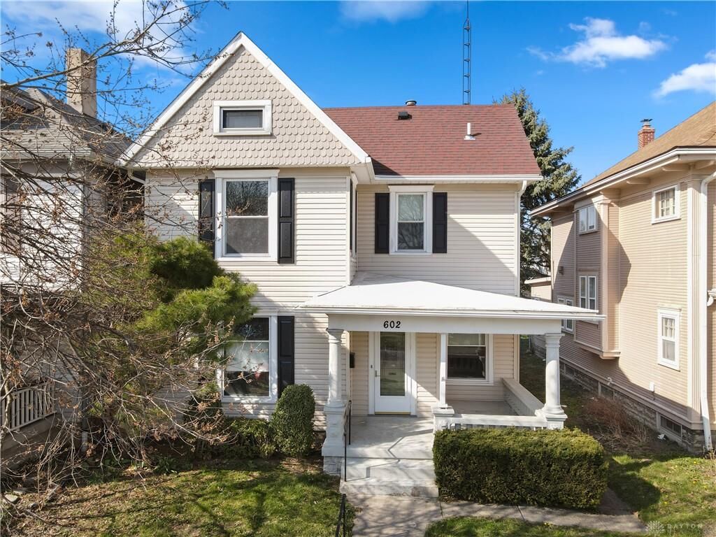 Property Photo: 602 W North Street OH 45356