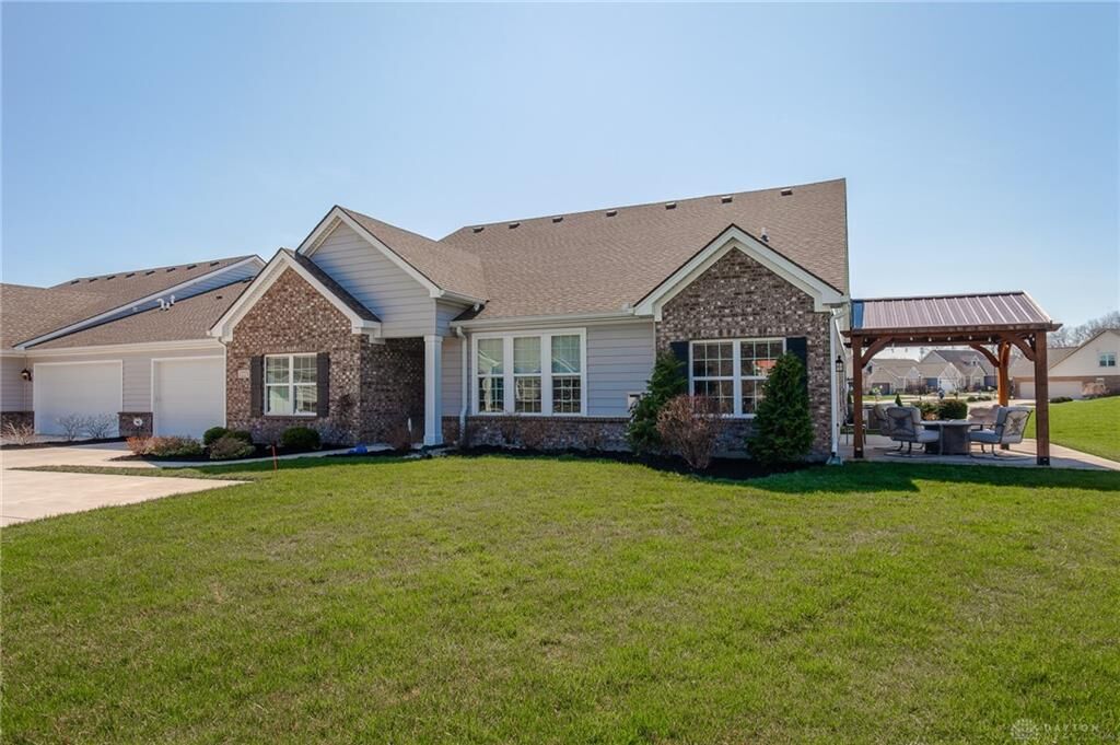 Property Photo:  1223 Bourdeaux Way  OH 45458 