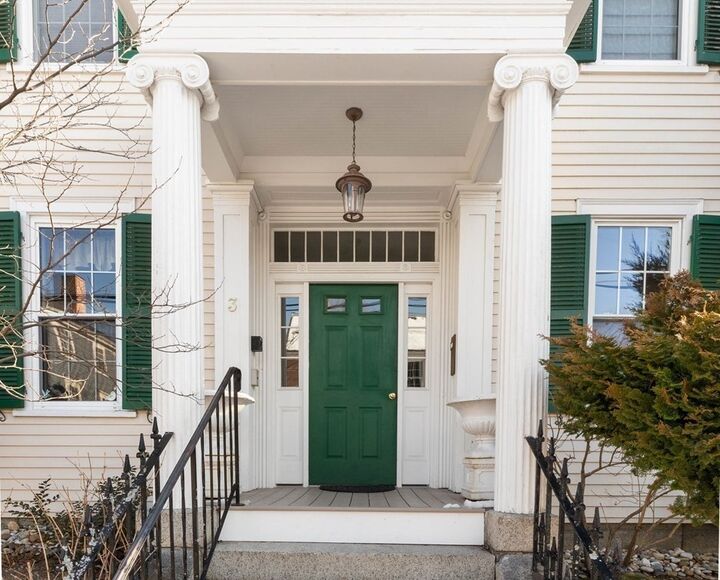 Property Photo:  3 Orange St 2  MA 01950 