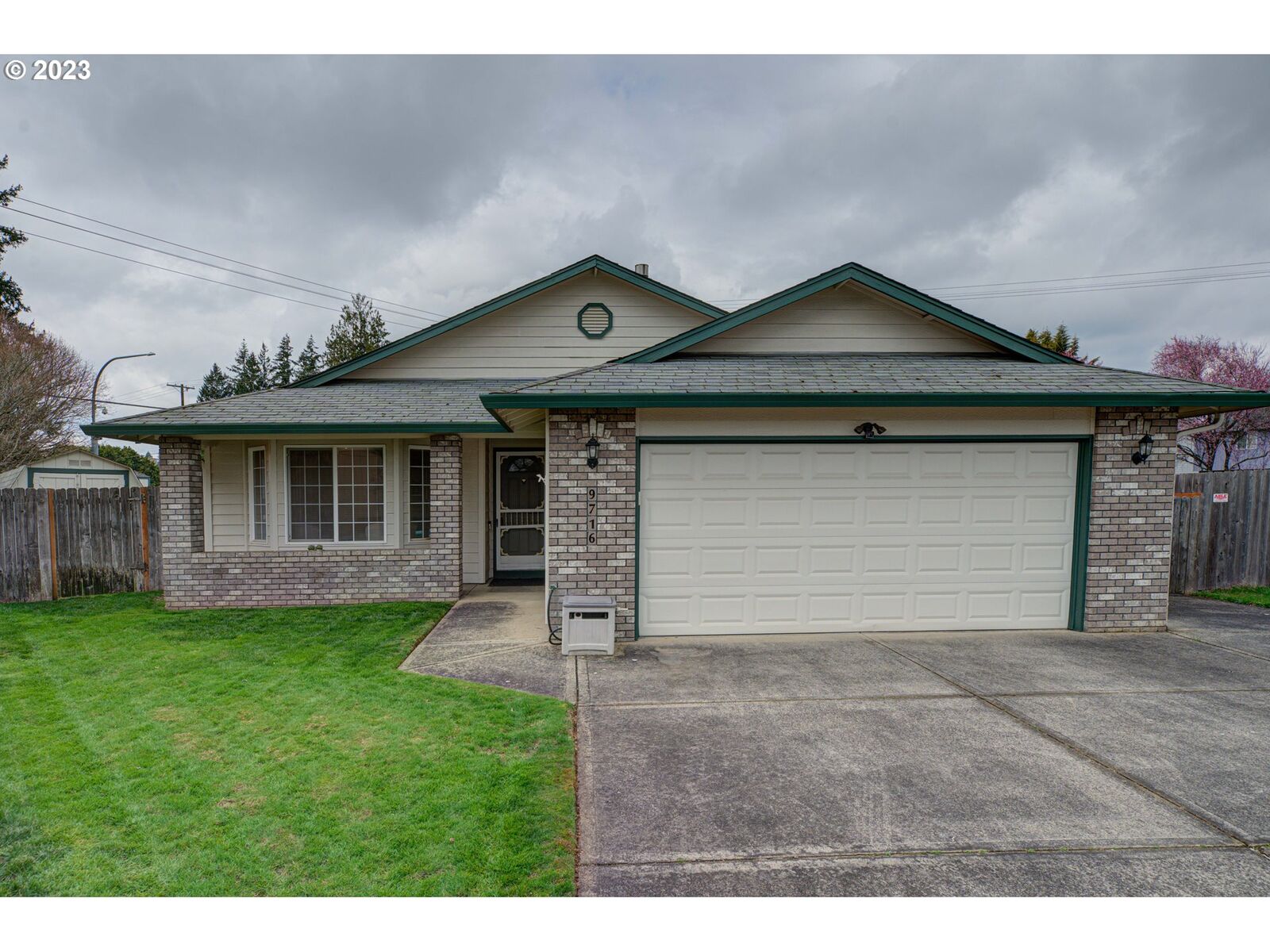 Property Photo: 9716 NE 130th Ct WA 98682