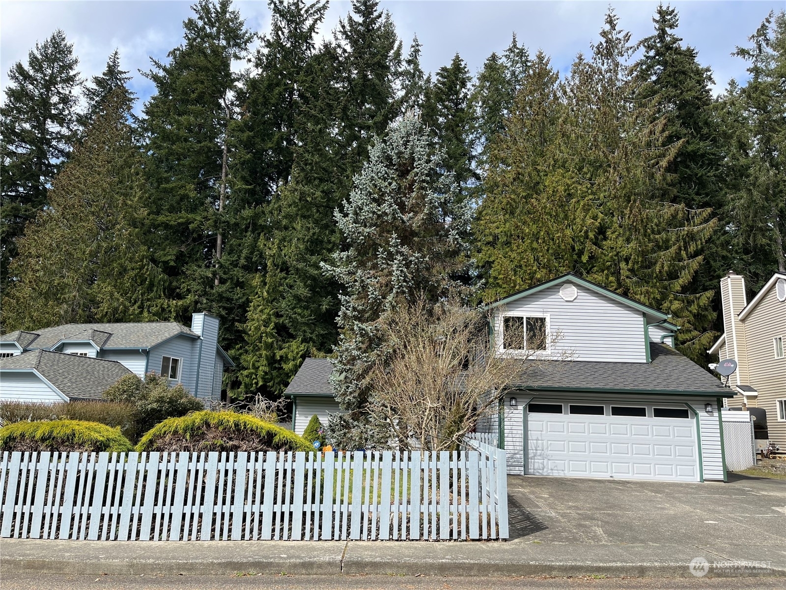 Property Photo:  20625 Terasse Drive NW  WA 98370 