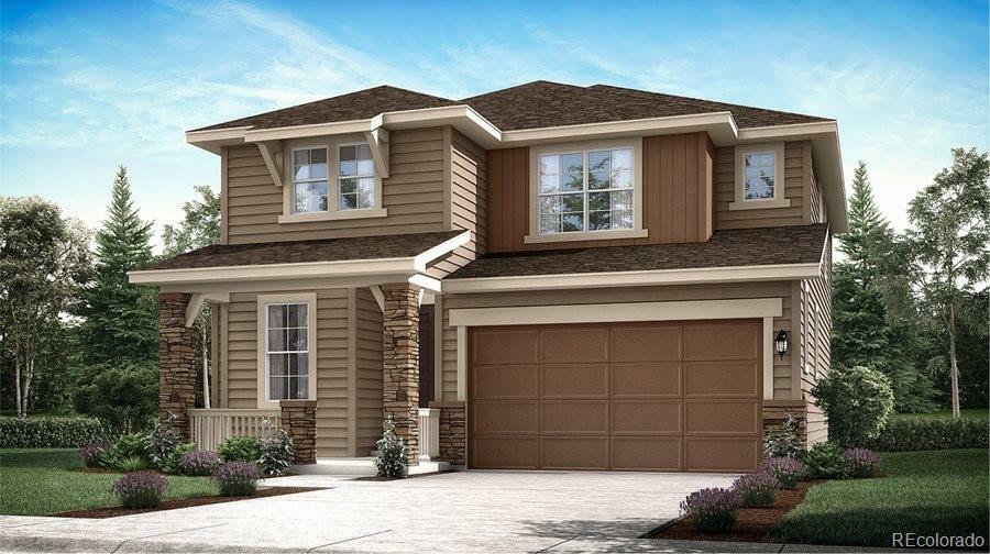 Property Photo: 711 Clover Loop CO 80516