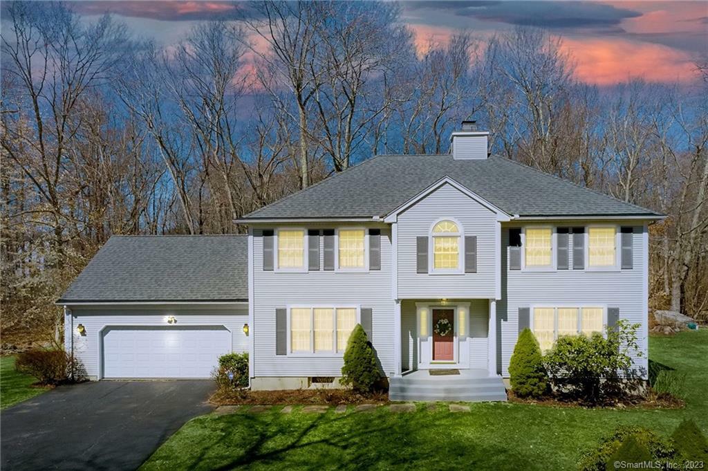 Property Photo:  126 Beckwith Hill Drive  CT 06420 