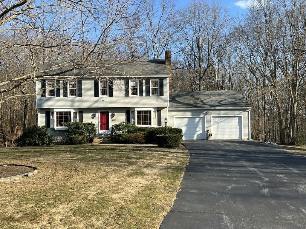 Property Photo: 16 Blueberry Ln MA 01570