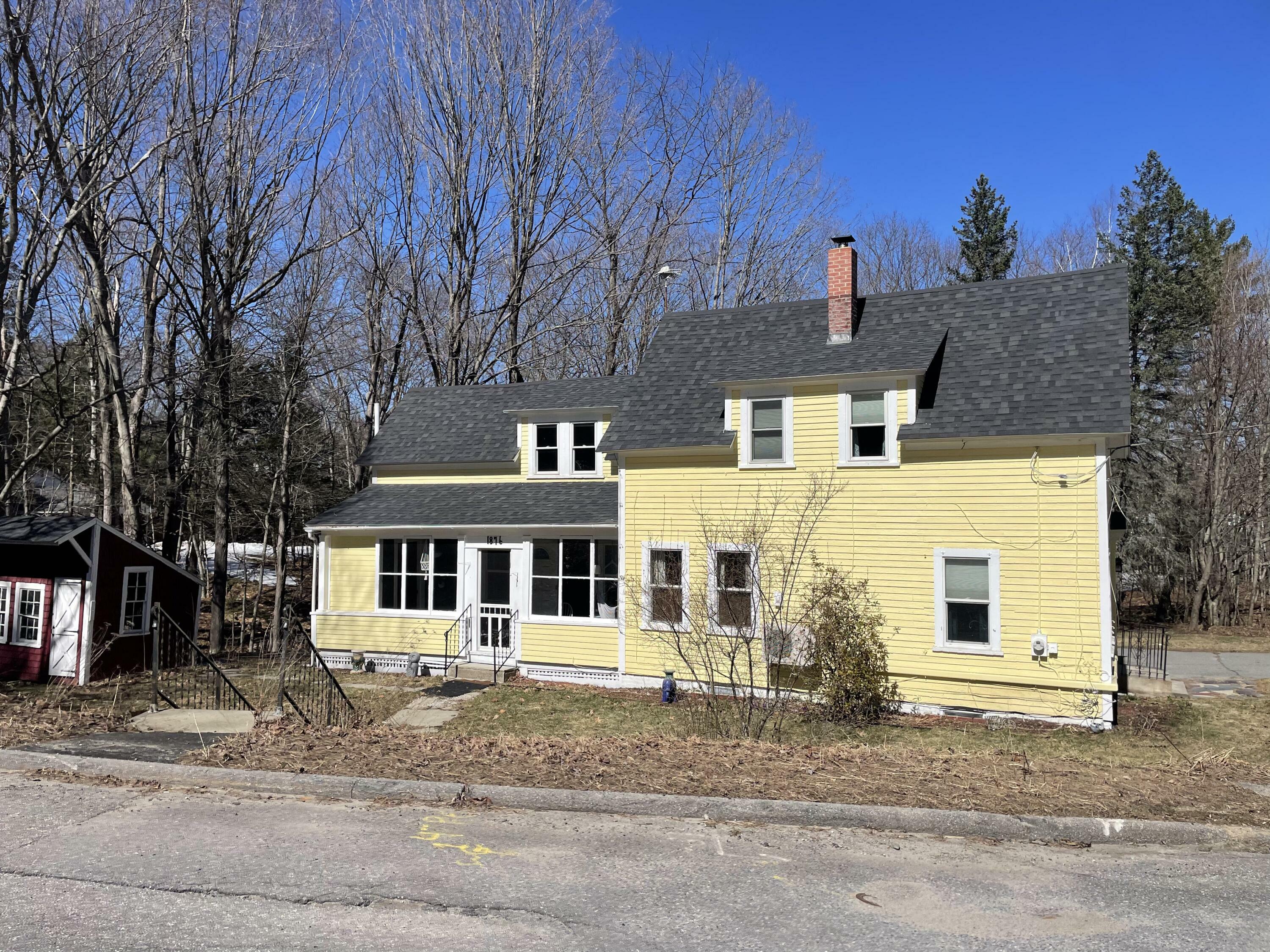 Property Photo:  71 S Belfast Avenue  ME 04330 