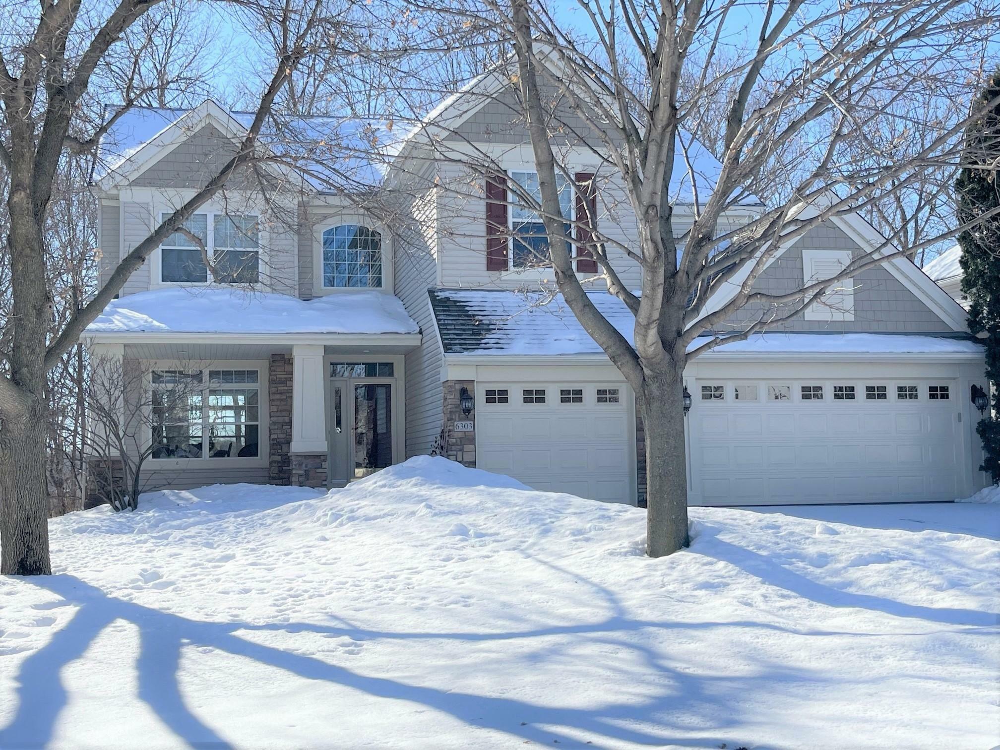 Property Photo:  6303 Alwin Circle  MN 55364 