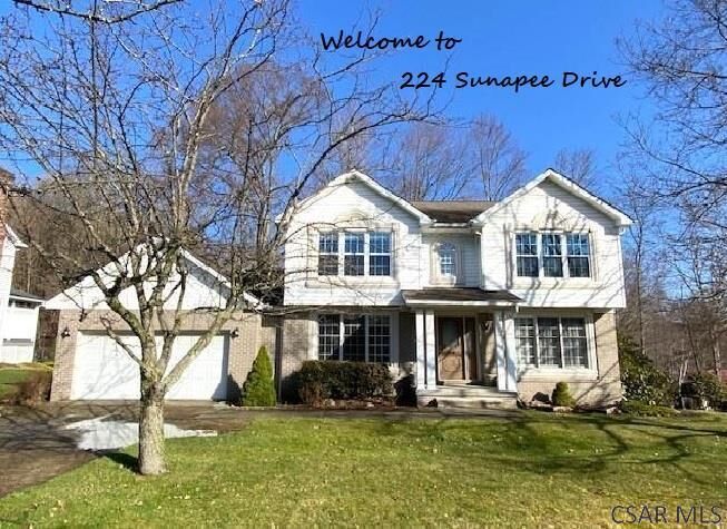 Property Photo: 224 Sunapee Drive PA 15904