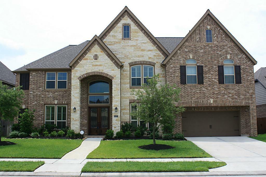 Property Photo:  4307 Madera Creek Lane  TX 77494 