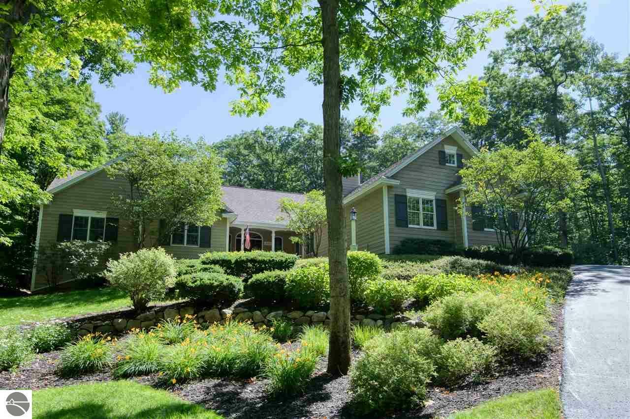 Property Photo:  468 Peninsula Knolls Lane  MI 49686 