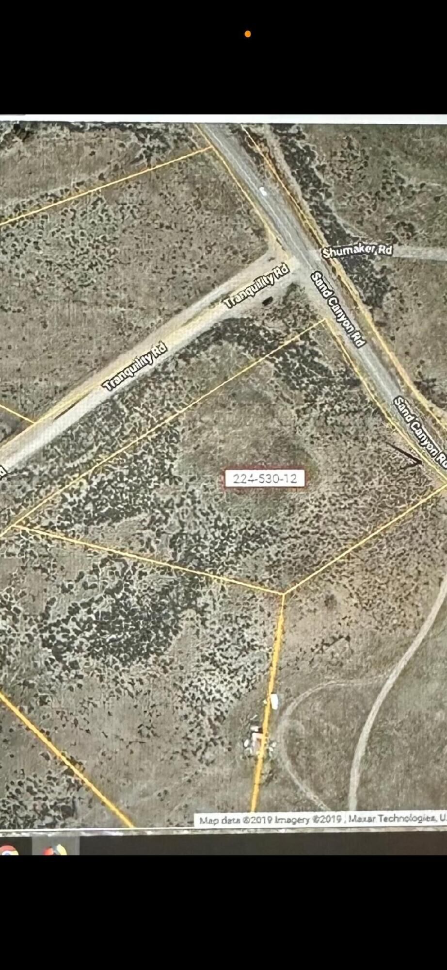 Property Photo:  23683 Sand Canyon Rd Road  CA 93561 