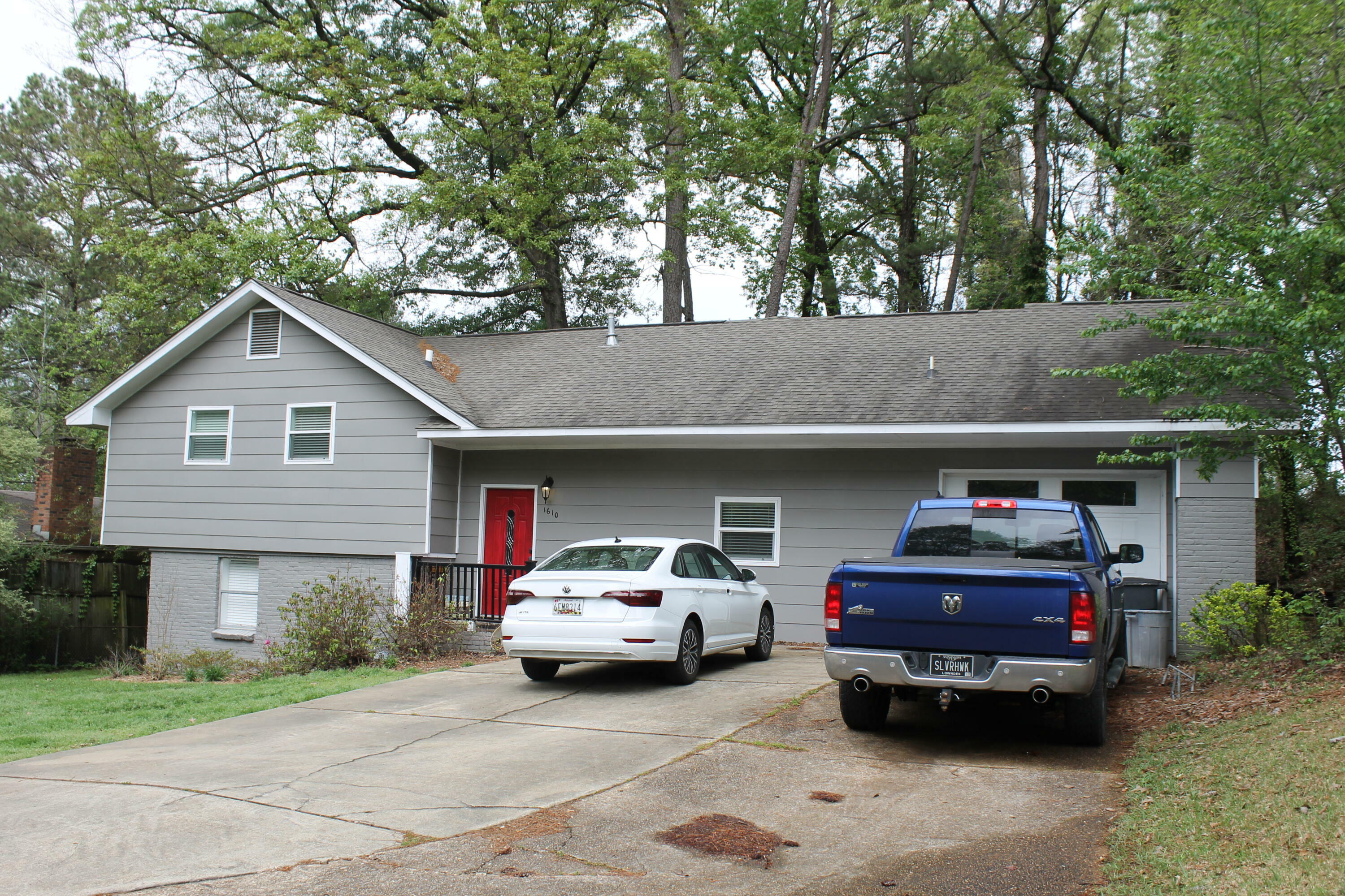 Property Photo:  1610 Johanna Fairway  MS 39701 