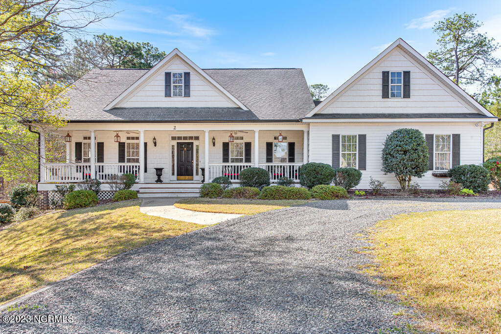Property Photo: 2 Lenoir Court NC 28374