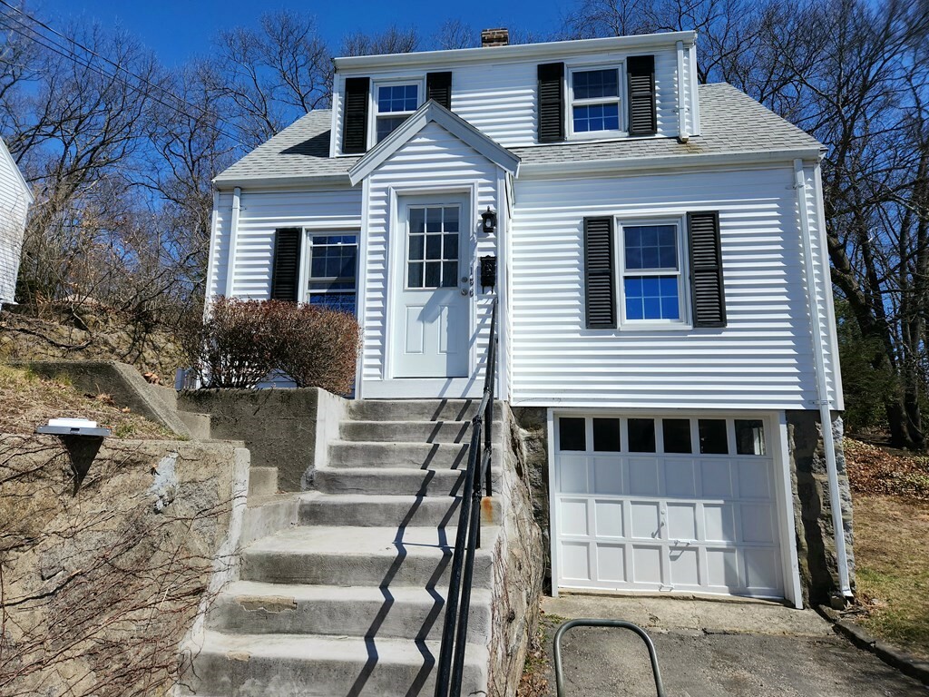 Property Photo:  156 Suomi Road  MA 02169 