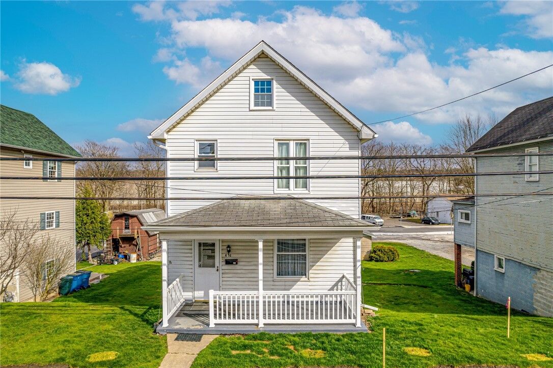 Property Photo: 416 N 4th Street PA 15697