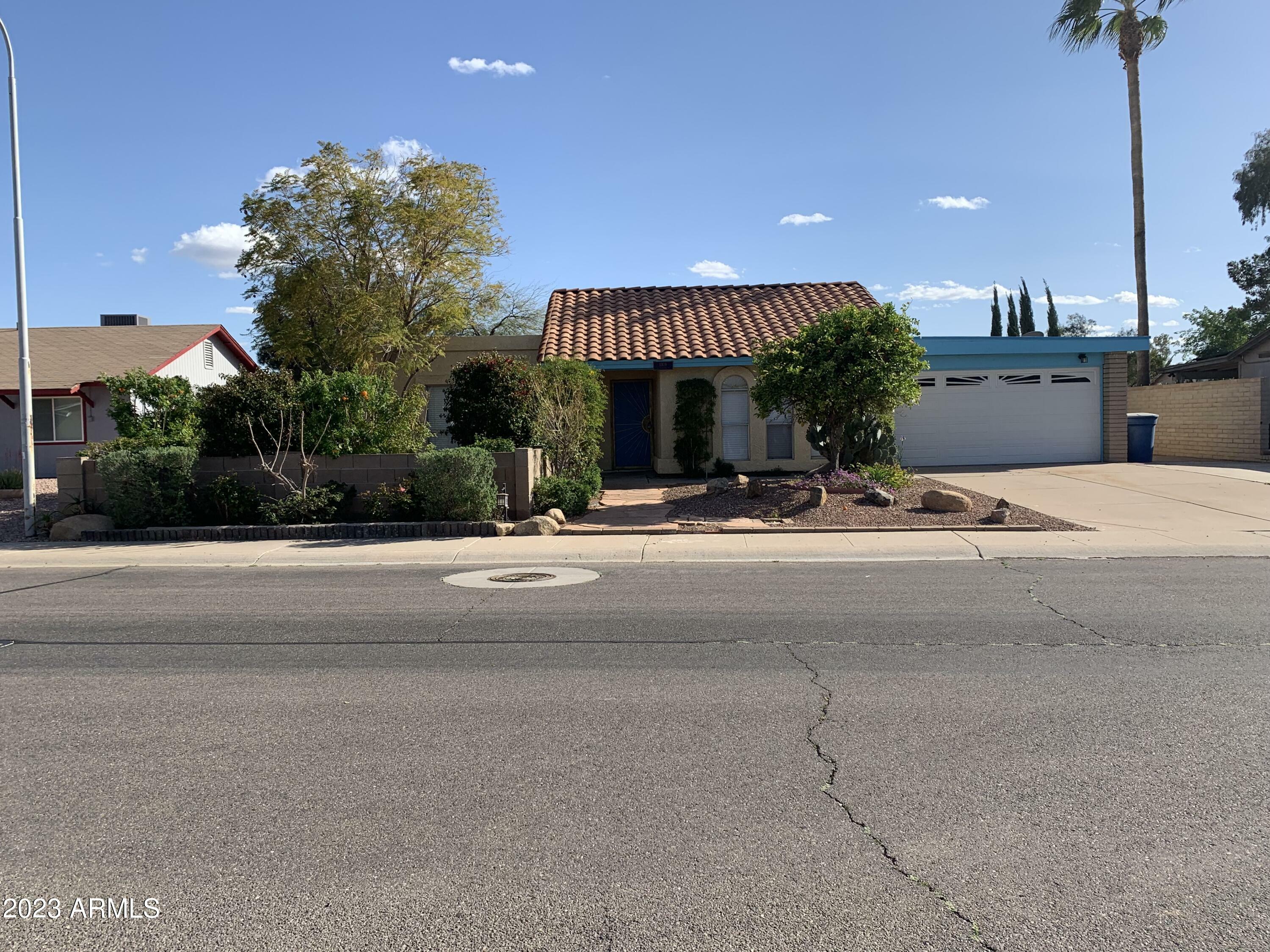 Property Photo:  1309 W Chilton Street  AZ 85224 