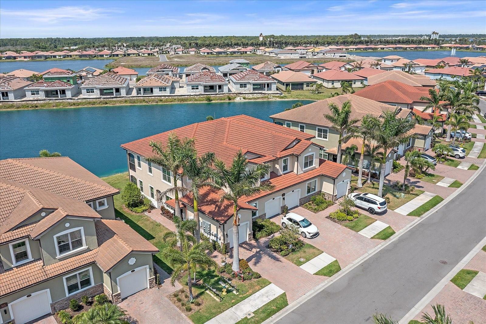 Property Photo: 109 Porta Vecchio Bend 201 FL 34275