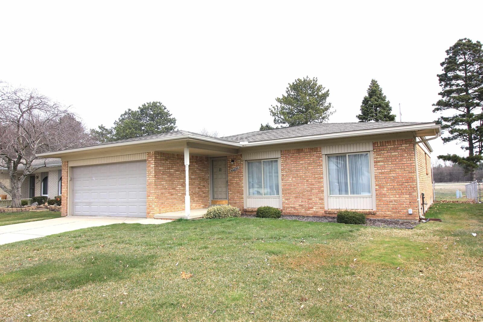 Property Photo: 40350 Shakespeare MI 48313