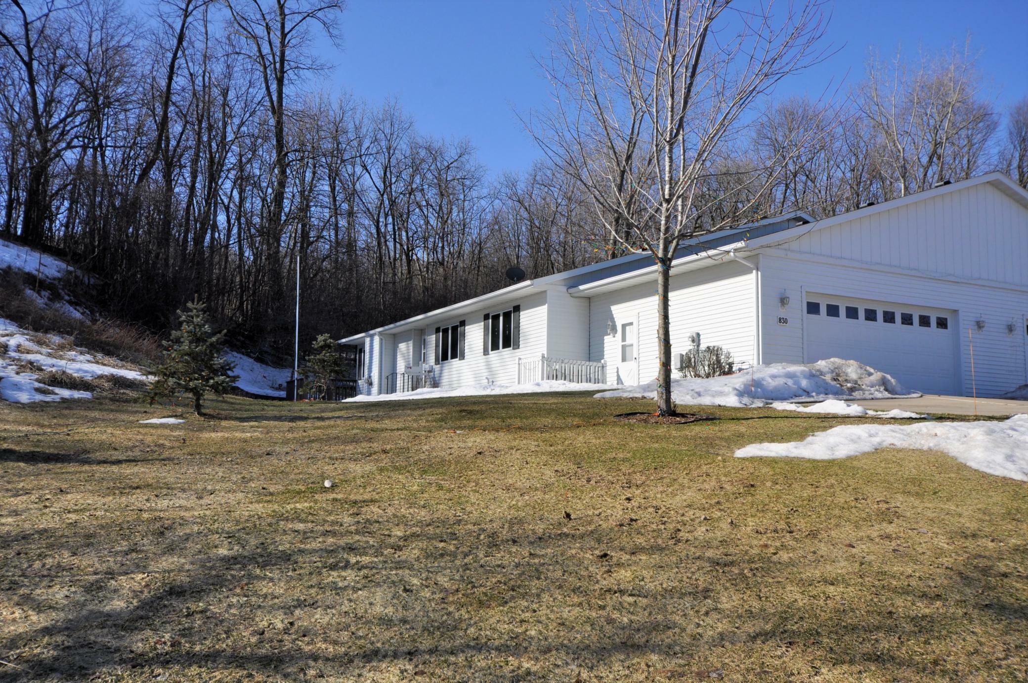 Property Photo: 830 26th Street NE MN 55906