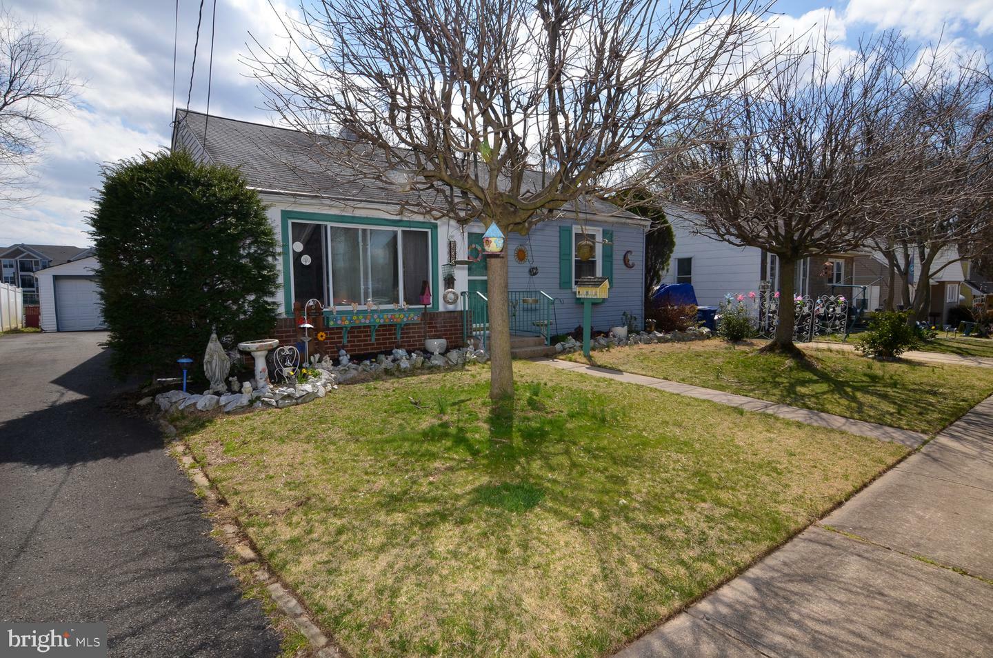 Property Photo:  133 Carmen Avenue  NJ 08610 