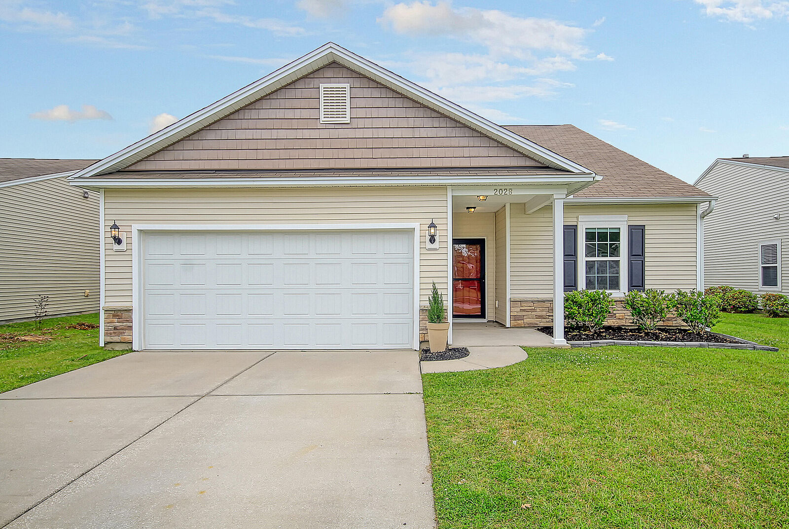 Property Photo: 2028 Gammon Street SC 29414