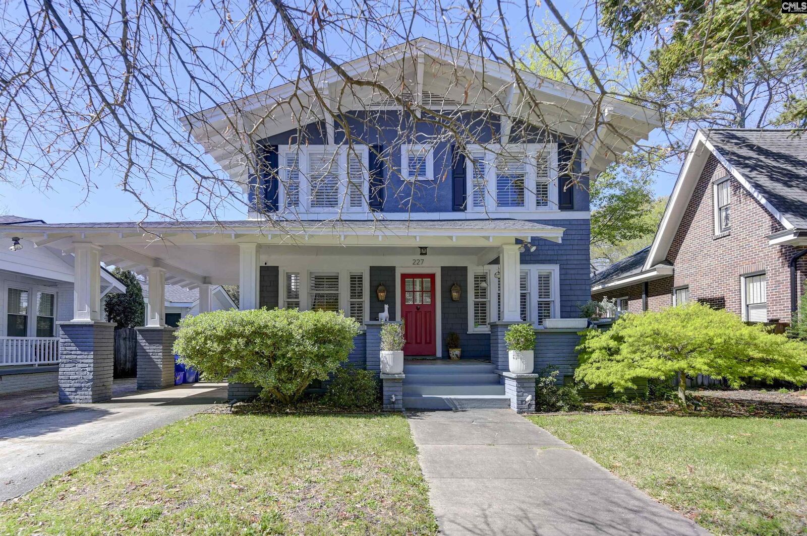 Property Photo:  227 S Edisto  SC 29205-3303 