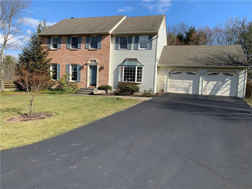 Property Photo:  1949 Peach Tree Lane  PA 18015 