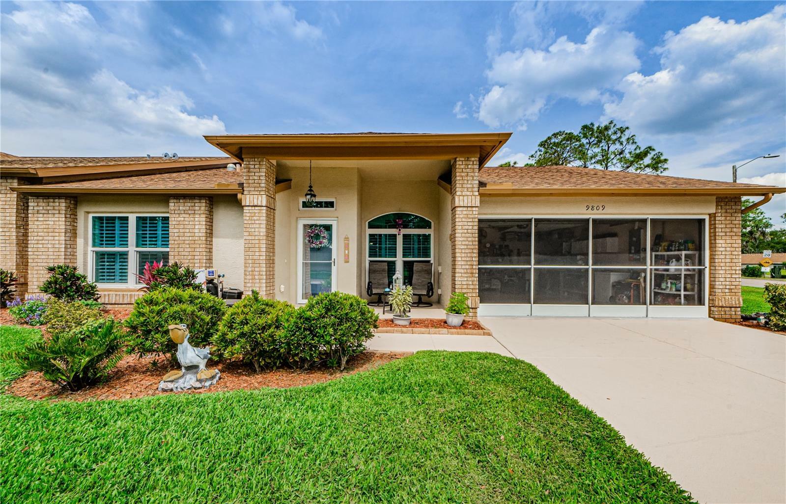 Property Photo:  9809 Brookdale Drive  FL 34655 