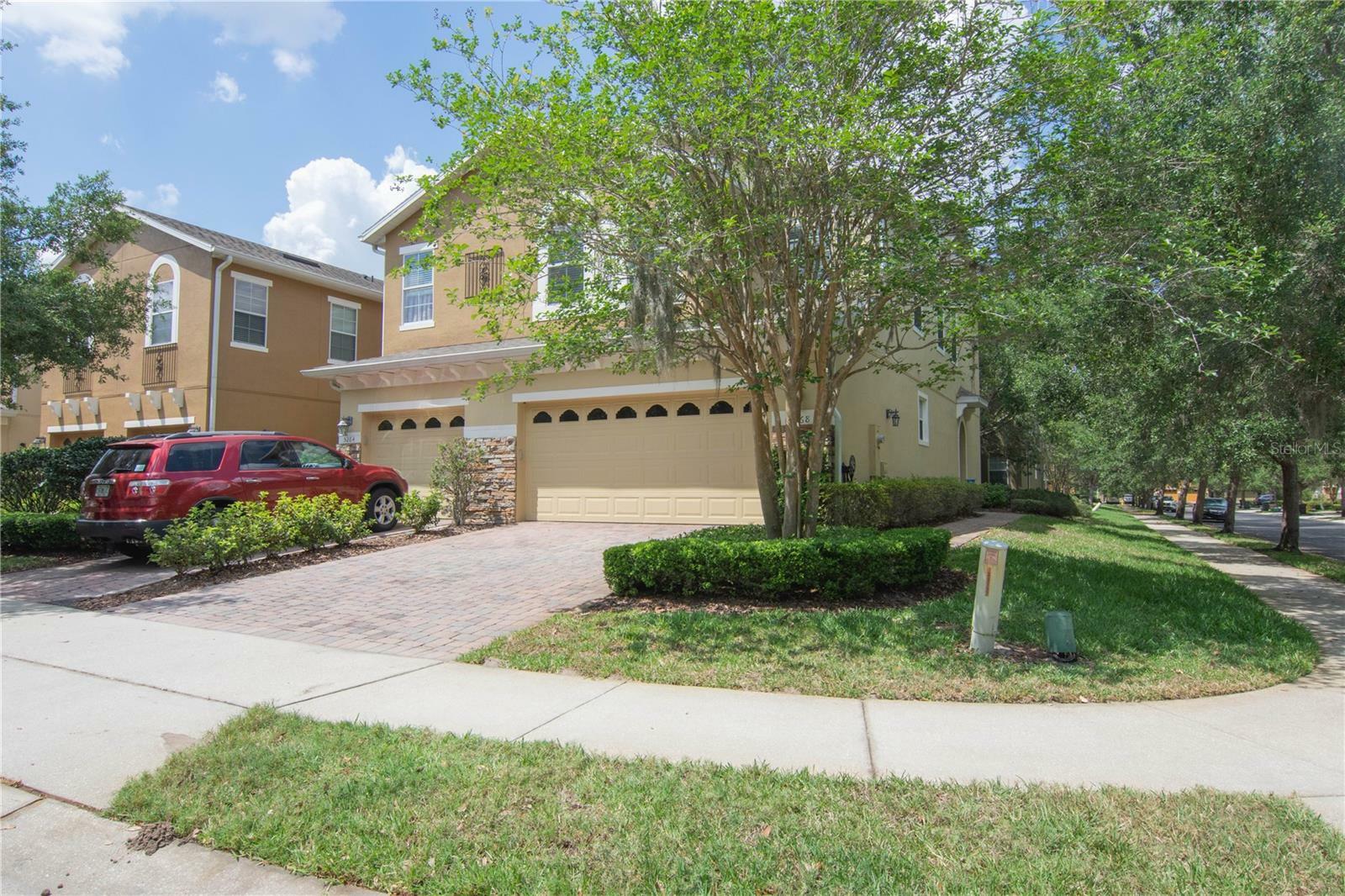 Property Photo:  5268 Hidden Cypress Lane  FL 32765 